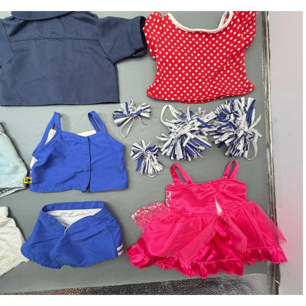 Build-A-Bear pink princess